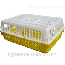 Plastic Live Poultry Transport Chicken Crate